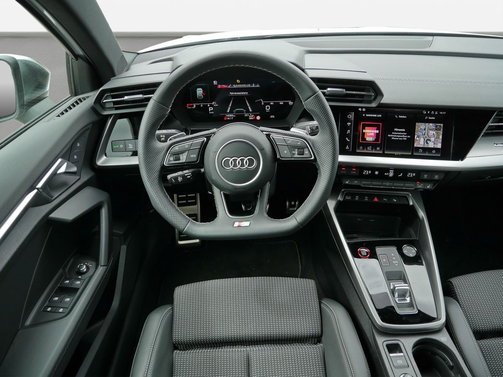 Audi S3 - Bild 8