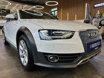MYAUTOCENTER – Gebraucht- und Jahreswagen mit Werkstattservice in Pfaffenhofen Audi A4 Allroad *TÜV 928*TEMPO*NAV*PDC*KLIMAAUTO*