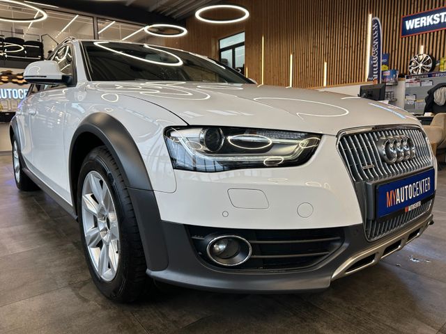 MYAUTOCENTER – Gebraucht- und Jahreswagen mit Werkstattservice in Pfaffenhofen Audi A4 Allroad *TÜV 928*TEMPO*NAV*PDC*KLIMAAUTO*