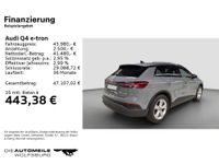 Audi Q4 e-tron - Vorschau Bild 2