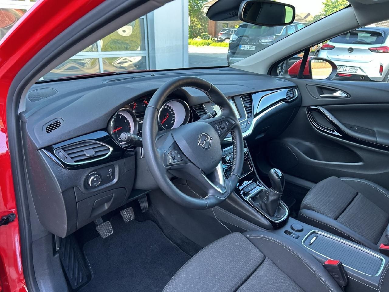 Fahrzeugabbildung Opel Astra K Lim. 5-trg. Innovation
