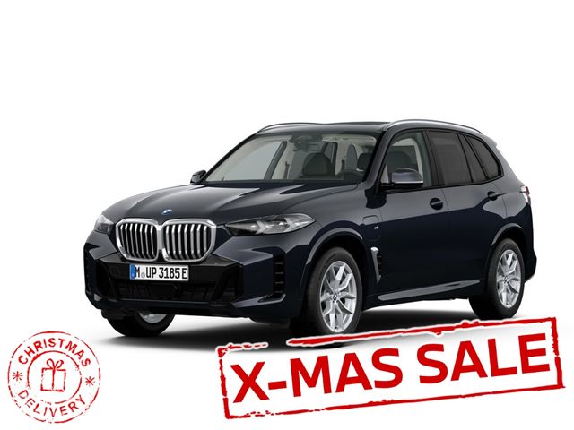 BMW X5 xDrive50e M Sport Pro LMR 22'' Glasdach Hifi 