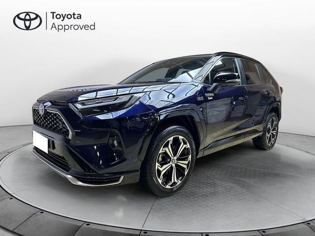 Toyota RAV4 2.5 vvt-ie phev More Style awd-i e-c