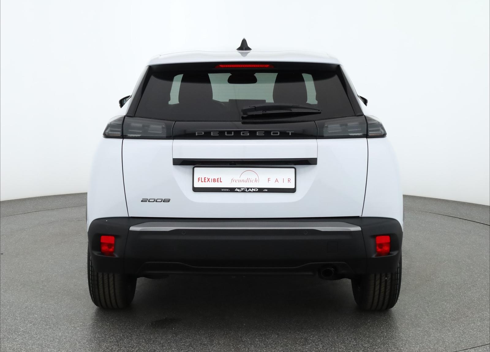Peugeot 2008 1.2 PureTech LED ACC Kamera