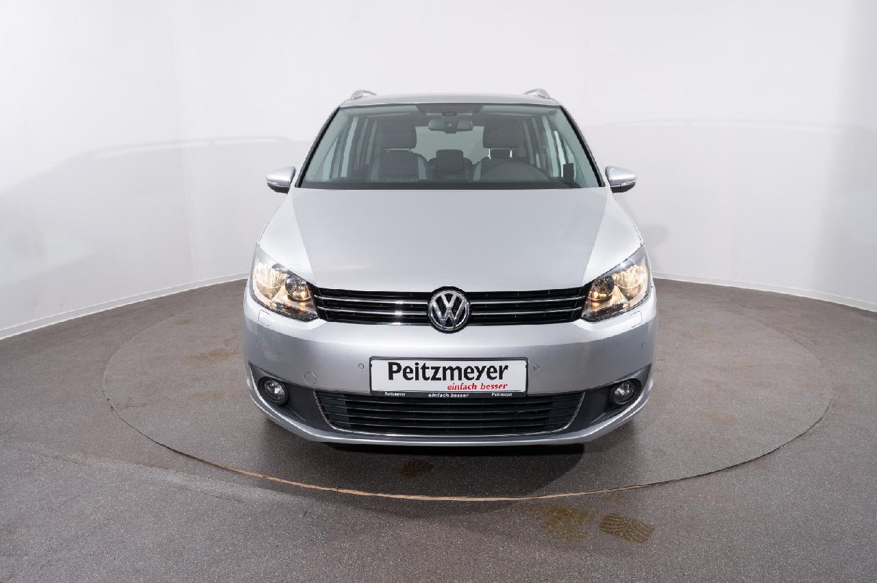 Volkswagen Touran Life