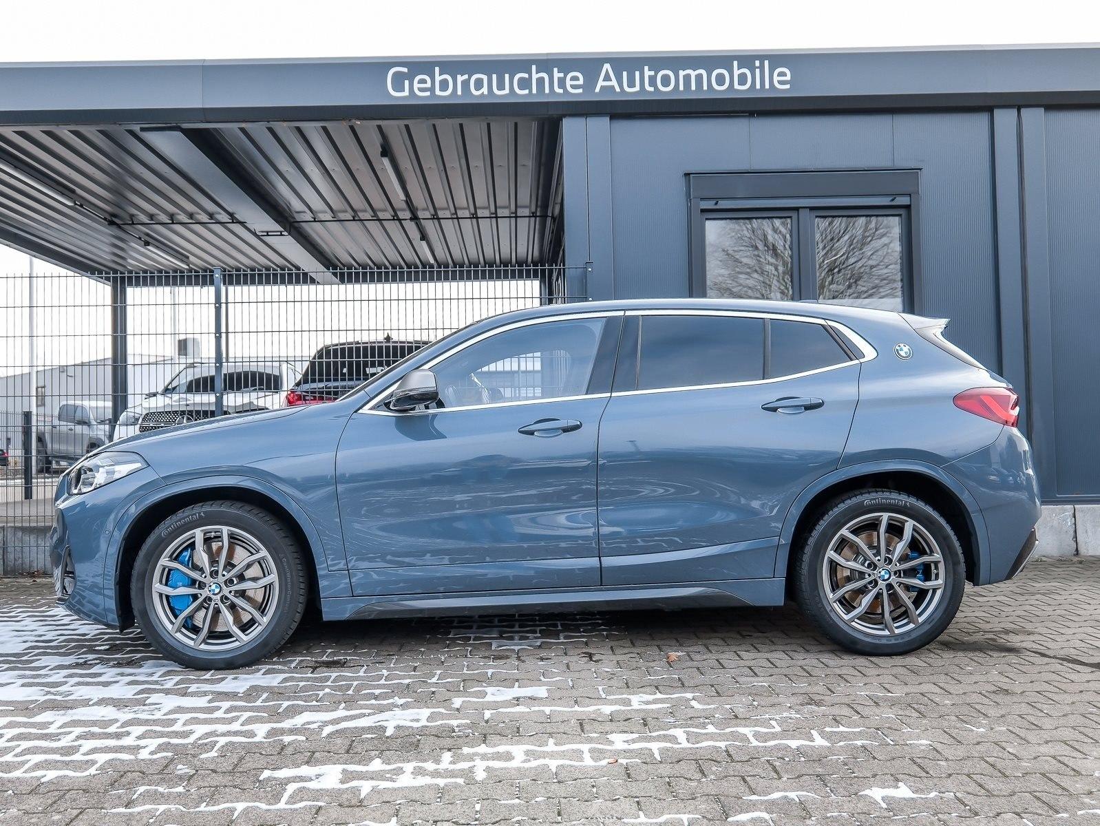 BMW X2 M35i Navi HUD PAS DRA adLED DAB HiFi