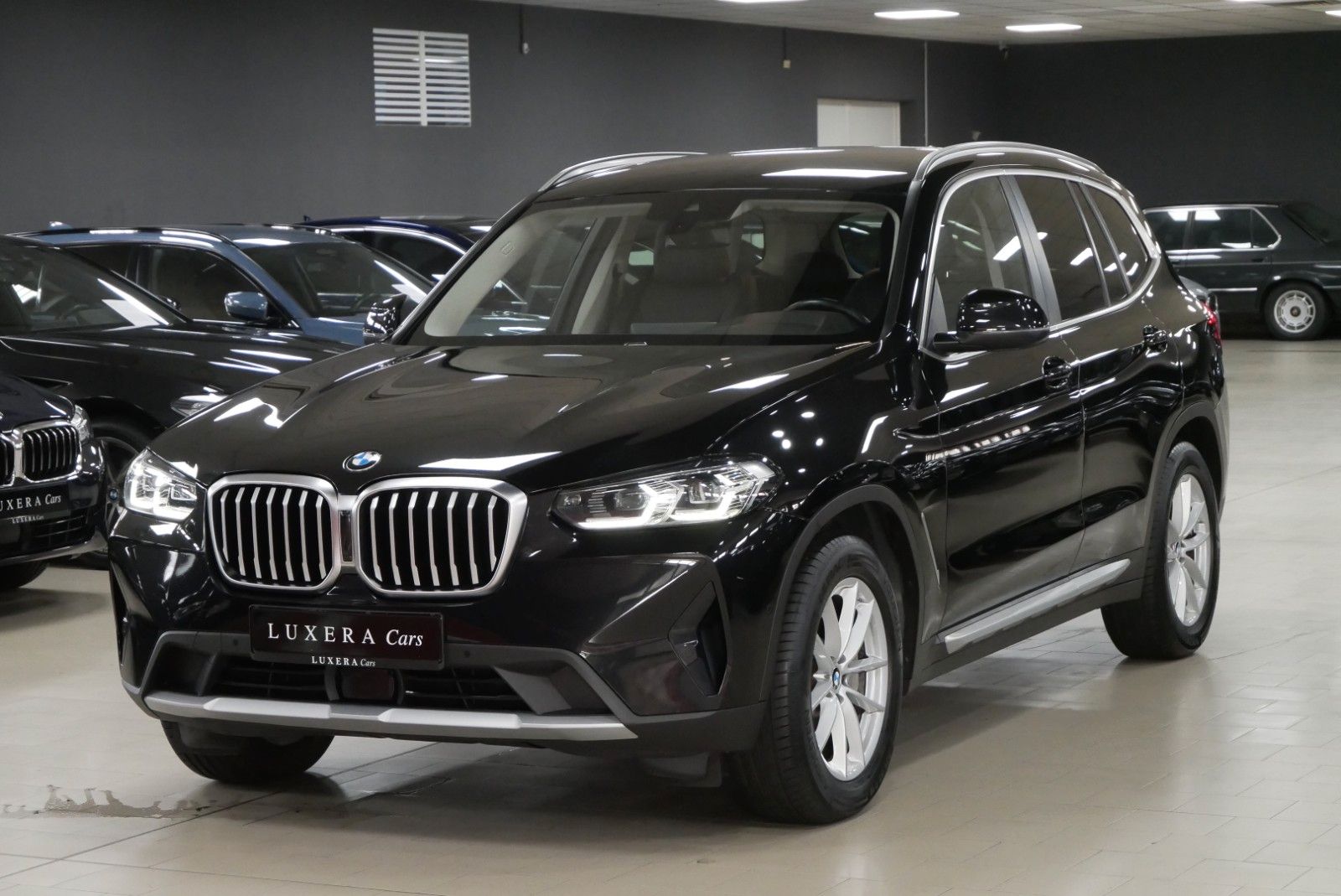 BMW X3 xDrive 30d LED DAB ACC KAMERA foto 2