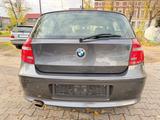 BMW 116i + Automatik + Klima - BMW 116 aus 2008: 116i