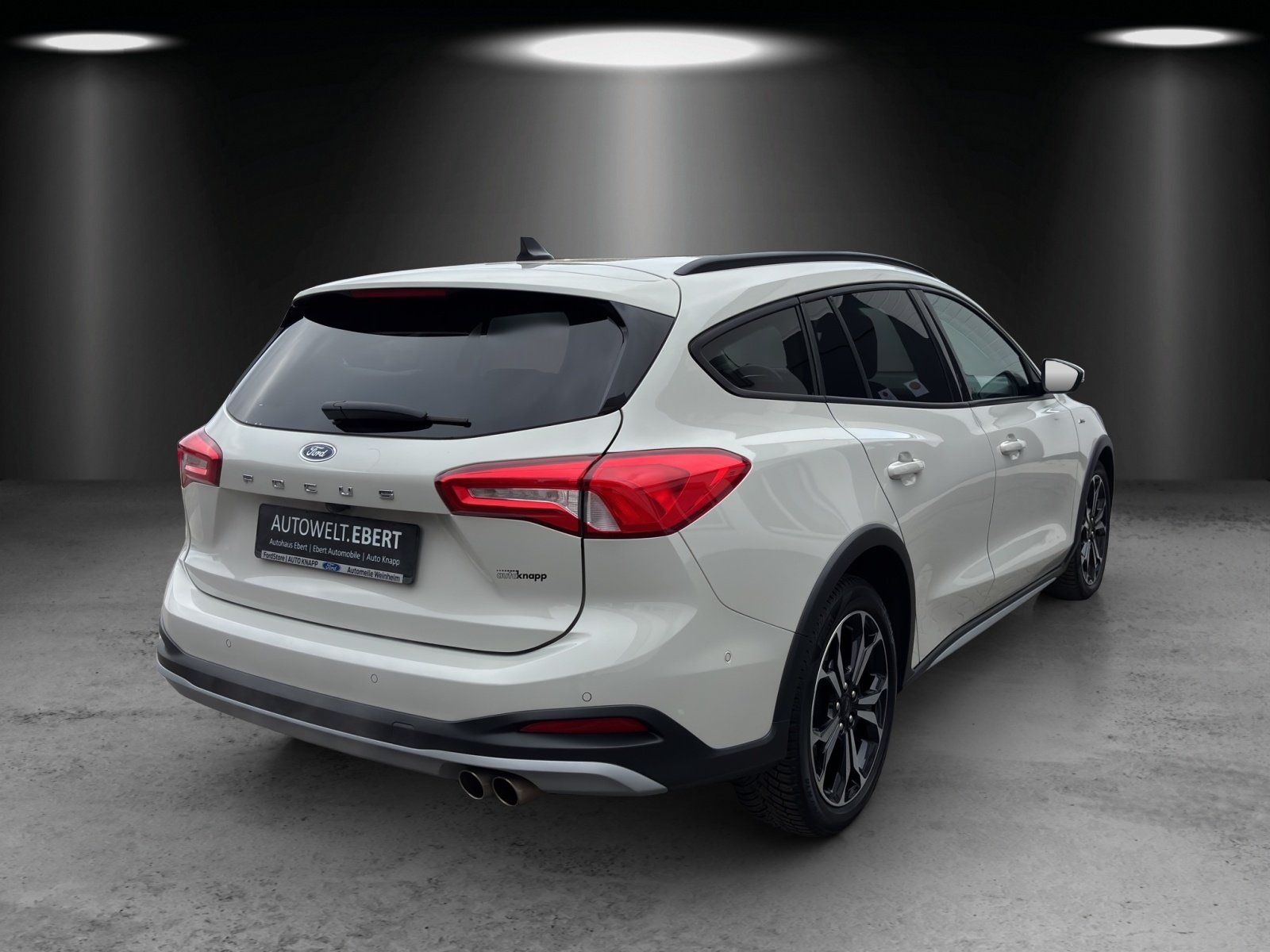 Fahrzeugabbildung Ford Focus 1.0 Active Aut./LED/ACC/KAMERA/NAVI/SHZ/