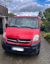 Opel Movano,  9-Sitzer - 2006 - 114PS - Ne... - gebrauchte Opel Movano aus dem Jahr 2007