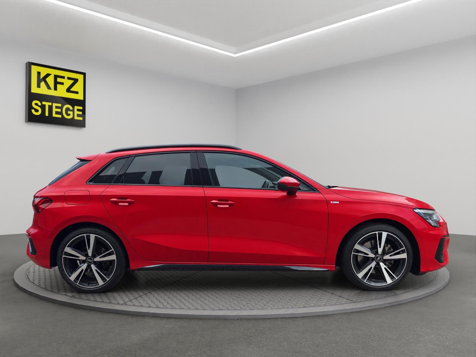 Audi A3 Sportback 35 TFSI S line/ Standh./ LED/ ACC, миниатюра 5