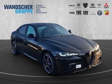 Alfa Romeo Giulia Veloce Q4 2.0 Turbo 16V Kam.+KeyLess+SHZ
