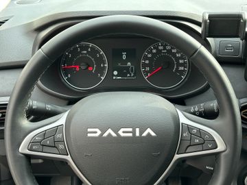 Dacia Sandero TCe90 CVT Stepway Extreme | Allwetter