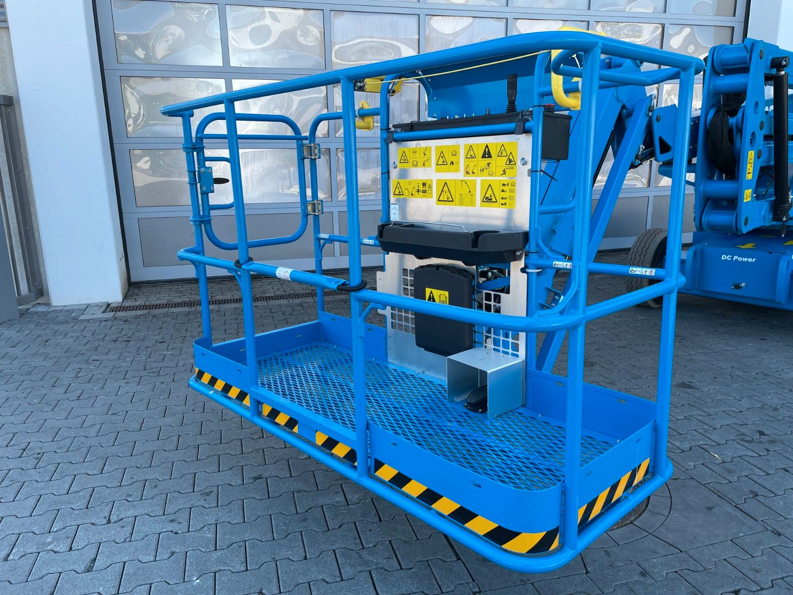 Fahrzeugabbildung Genie Z-45/25J DC / nur 3h / Arbeitshöhe 15,9m