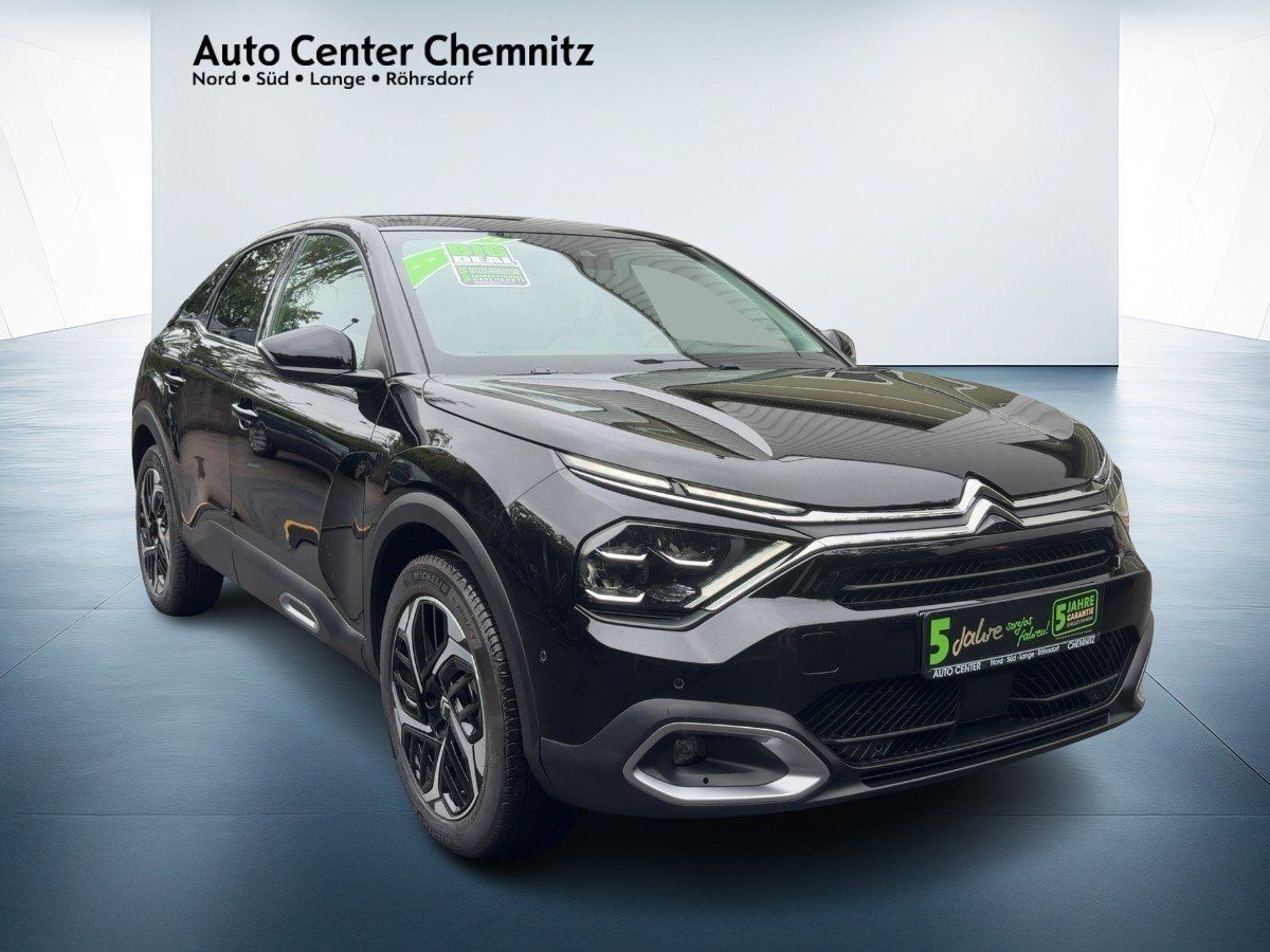 Citroën C4 AT8 Max HUD/FullLED/Navi/SHZ/LHZ/PDC/Kamera imagem 3