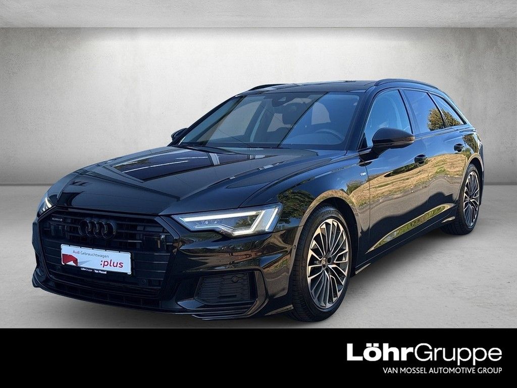 Image of Audi A6