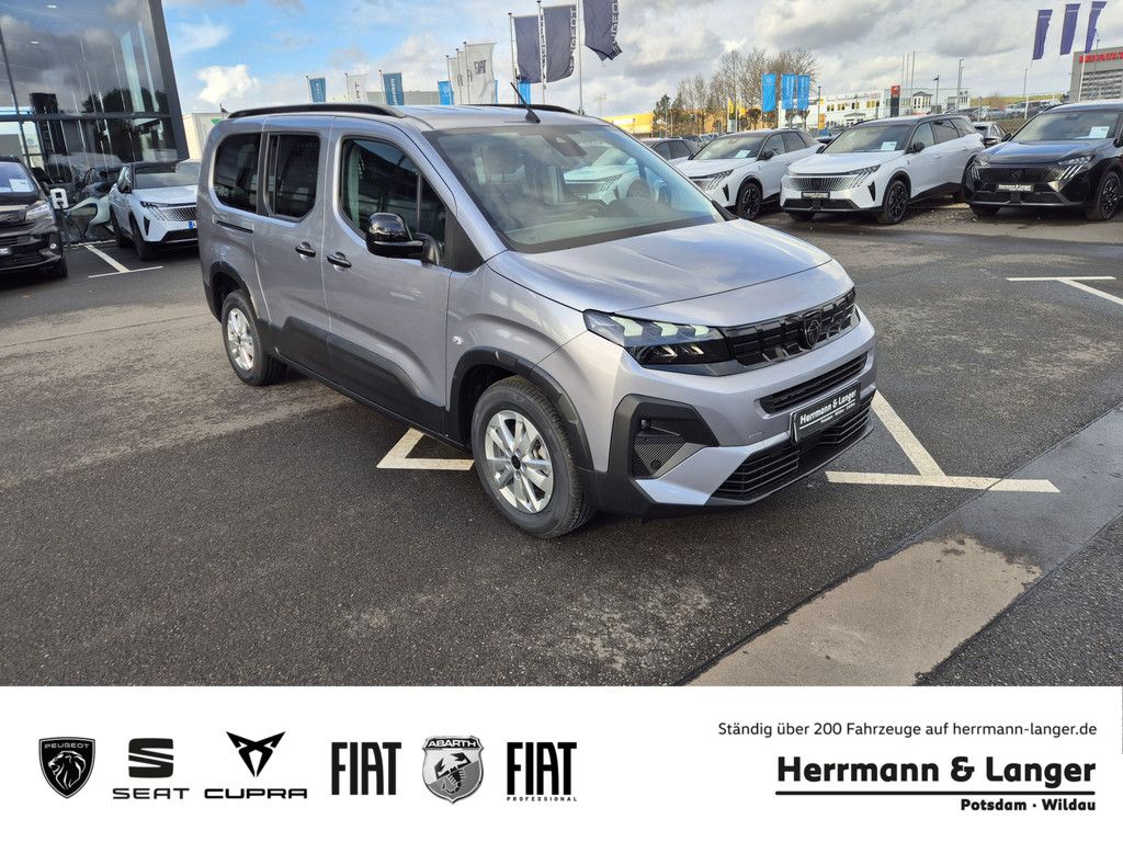 Foto: PEUGEOT Rifter (Fahrzeug-Nummer  bestellL2)