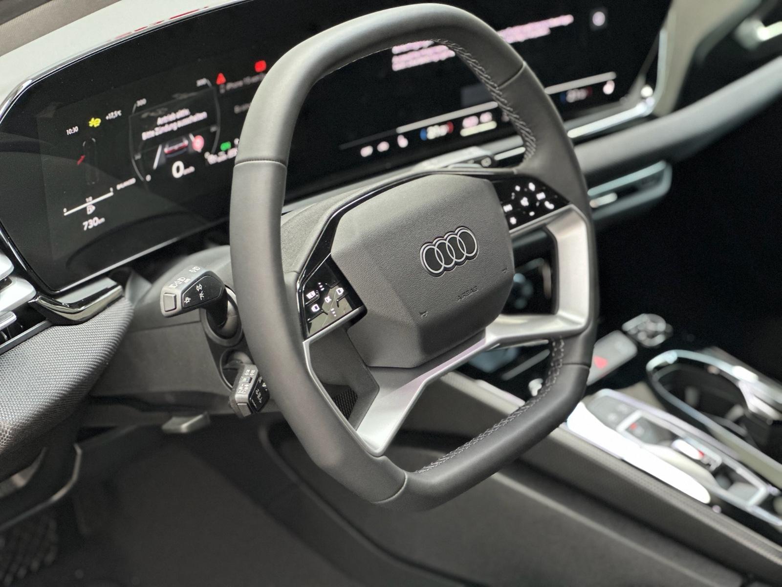 Audi A5 Avant TDI 150 kW#AHK#Navi#SHZ#S-Sitz+Fahrwerk