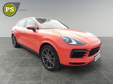 Porsche Cayenne - 7
