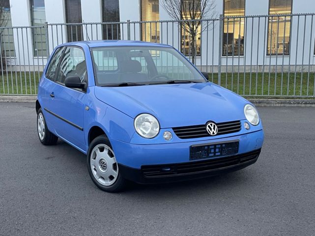 Volkswagen Lupo 1.0 AHK *gepflegt* TÜV NEU