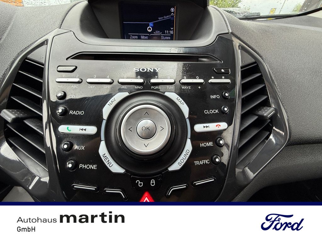 Fahrzeugabbildung Ford EcoSport 1.0 EcoBoost Titanium