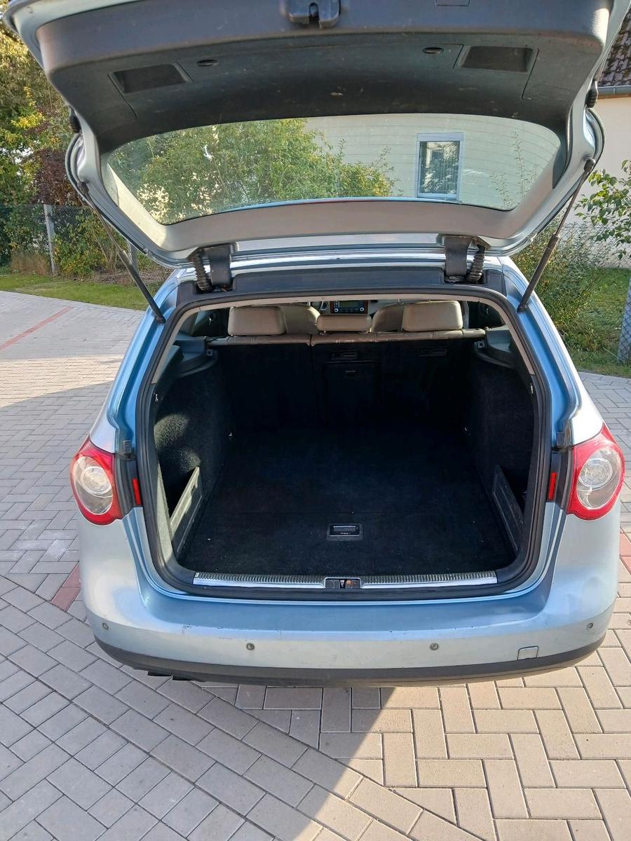 Volkswagen Passat 2006 — photo 6