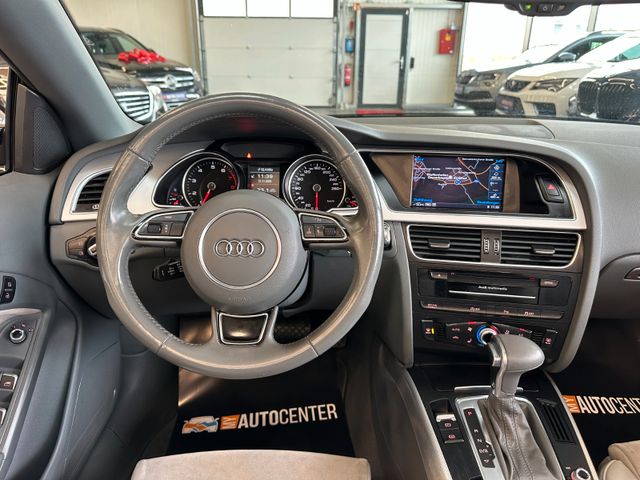 Audi A5 Cabriolet 1.8 TFSI *2. Hand*AHK*Klima*Kamera*