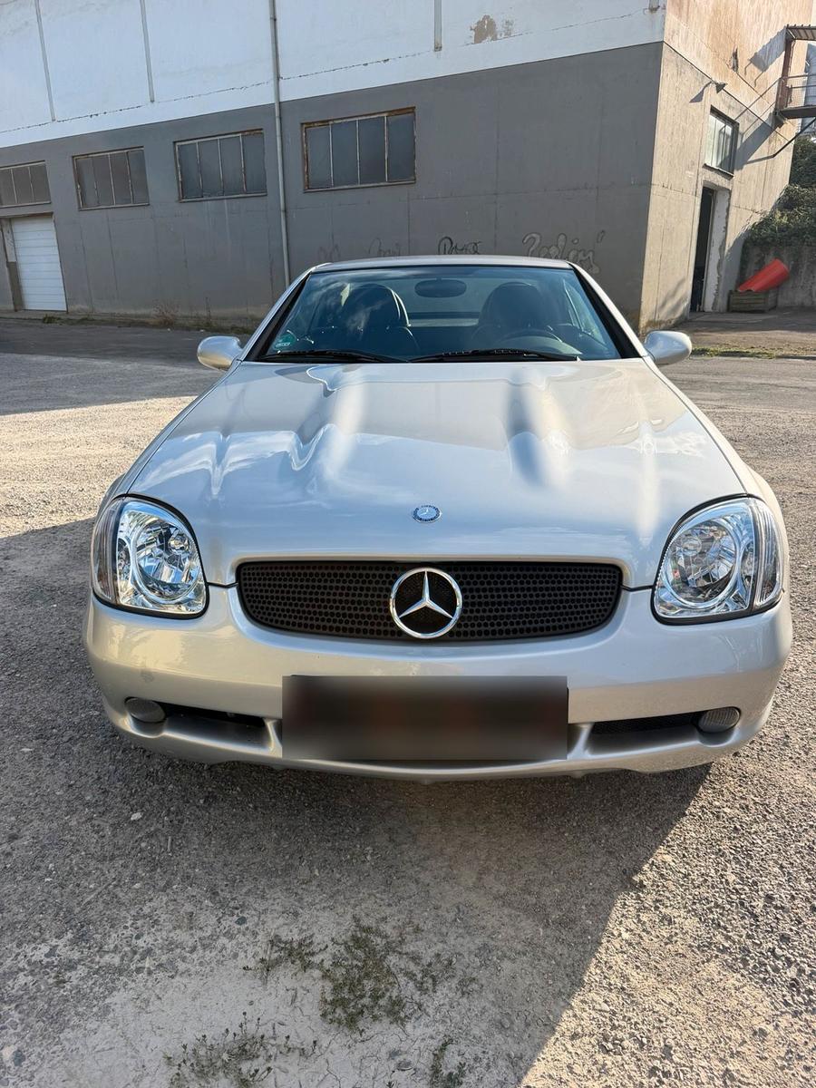Mercedes-Benz SLK 200