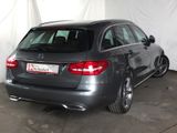 Mercedes-Benz C 180 T CGI AVANTGARDE AMG COMAND PANORAMA ILS - Mercedes-Benz C 180: Kombi