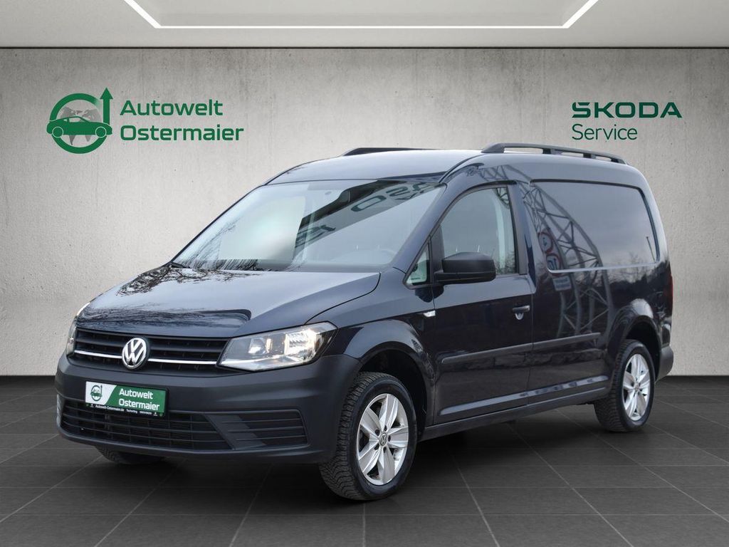 Image of Volkswagen Caddy Maxi