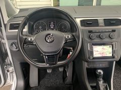 Fahrzeugabbildung Volkswagen Caddy 2,0 TDI 4Motion Trendline Standheizung