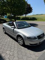 Audi A4 2.4 V6 Cabriolet  - Audi A4 aus 2003: Cabrio