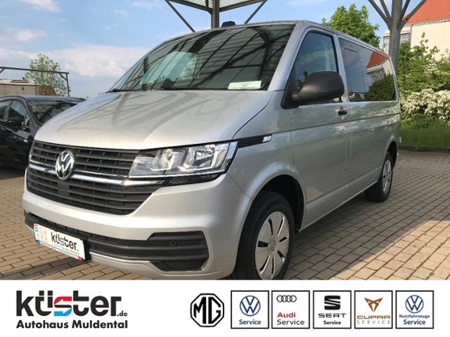 Volkswagen T6.1 Kombi DSG*App-Navi*AHK*Optik-Paket*6xAssist