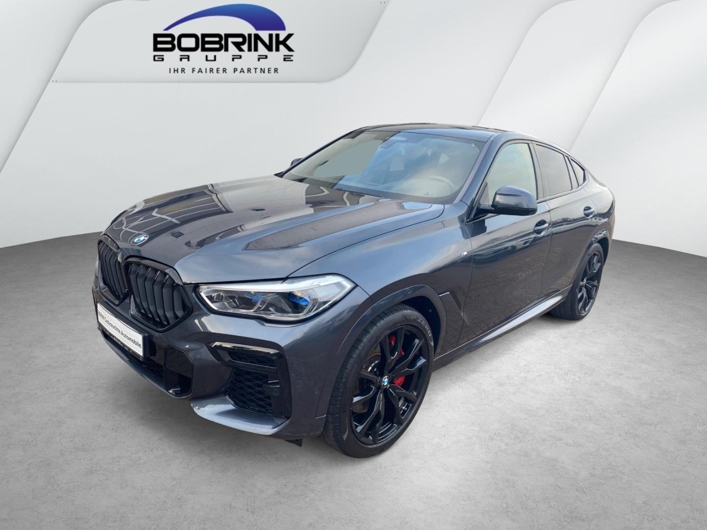 BMW X6 xDrive40d M Sport Standhzg Gestik Soft-Close