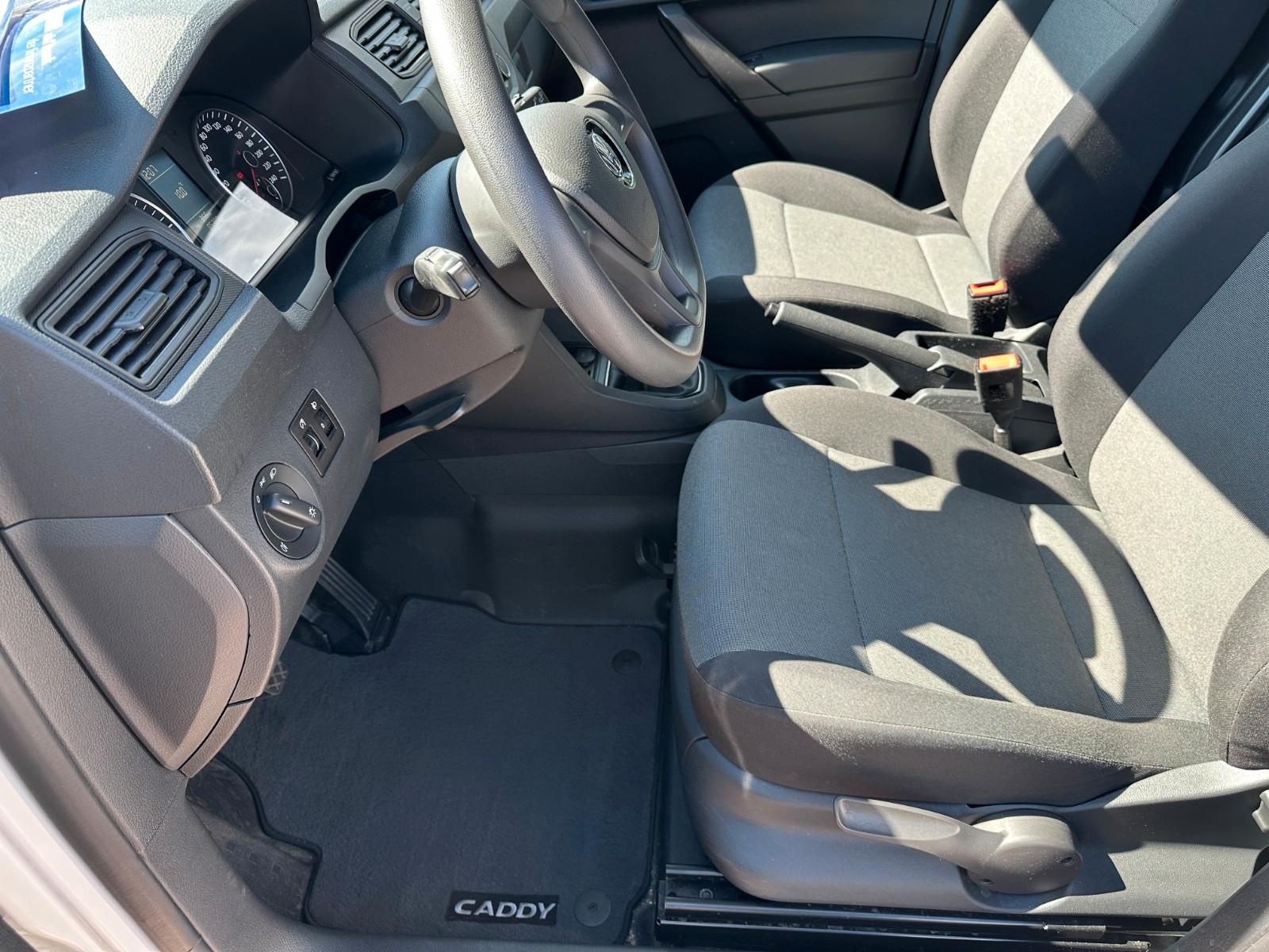 Volkswagen Caddy 2.0 Klima incl. Winterreifen