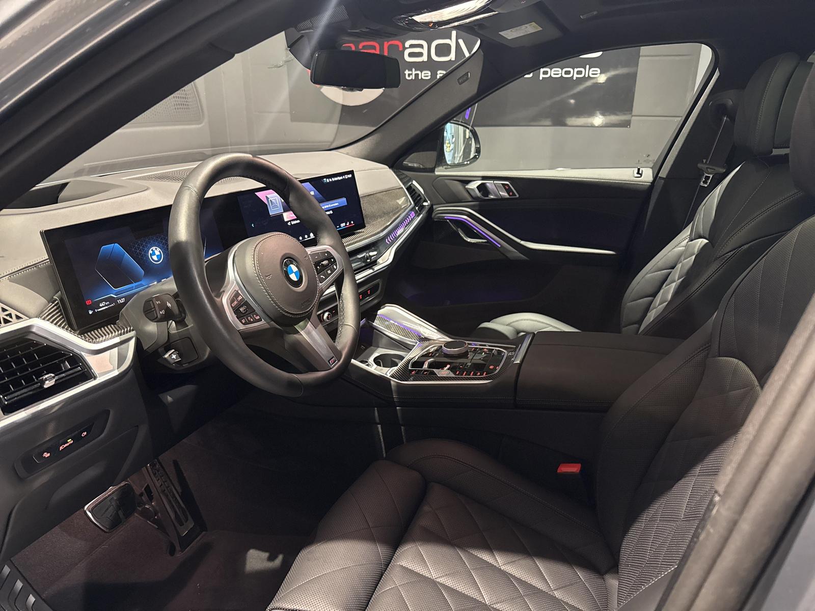 BMW X6 xDrive30d M Sport Pro "22" INDIVIDUAL – 15