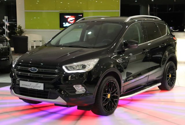 Ford Kuga Titanium*LEDER*NAVI*SHZ*19Z*TEMPOMAT*LED*BC