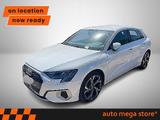 Audi A3 Sportback 40 1.4 TFSI e advanced ACC/AUT/Navi - Audi A3 Gebrauchtwagen in Kiel