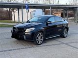 Mercedes-Benz Mercedes Benz GLE 450 AMG - Mercedes-Benz GLE 450: Coupe