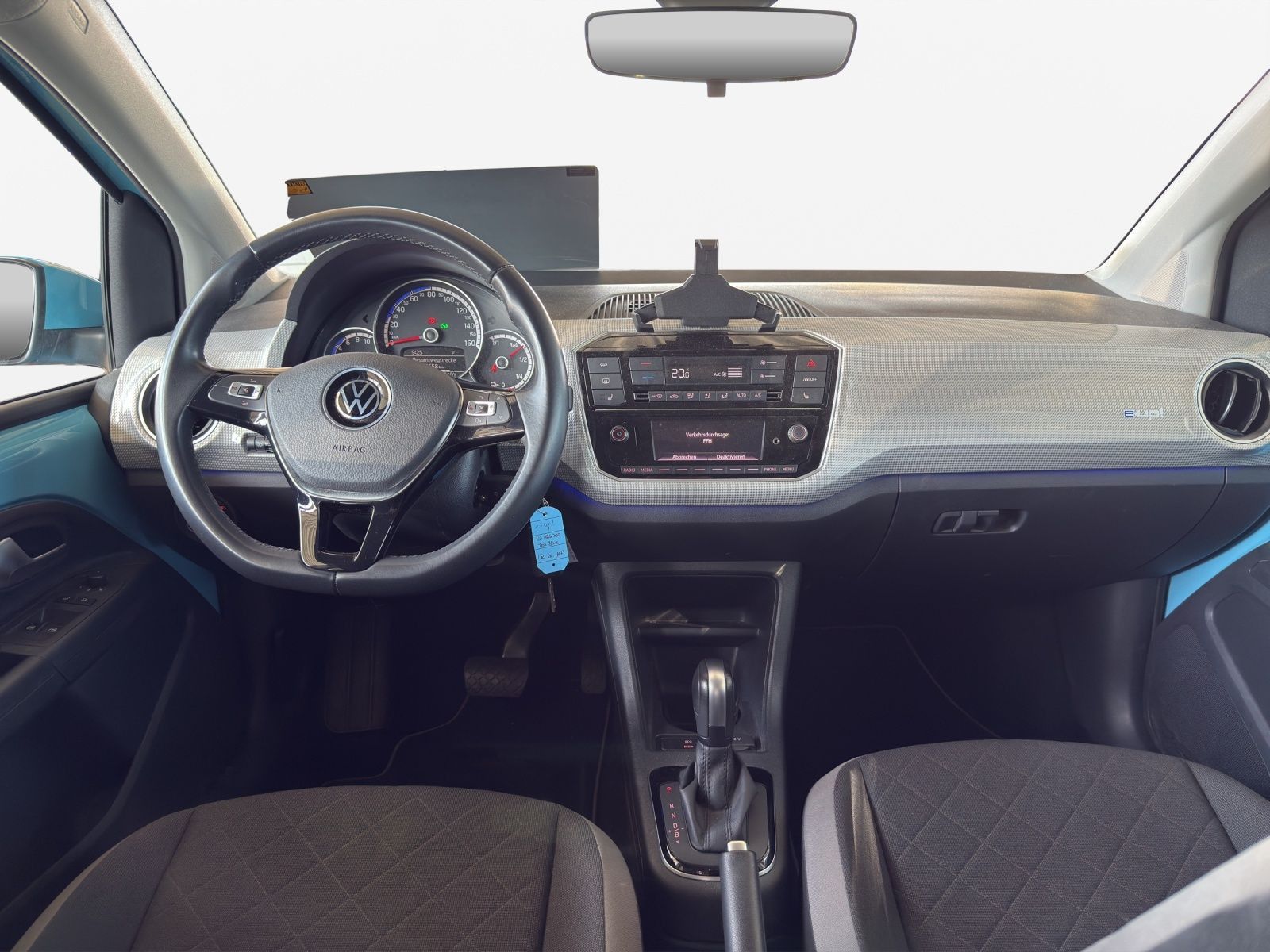 Volkswagen e-up! - Bild 5