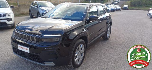 Other JEEP Avenger 1.2 Turbo 100 CV Longitude imagem 2