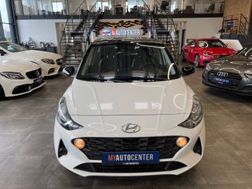 Hyundai i10 Trend *2. Hand*SHZ*Klima*Kamera*