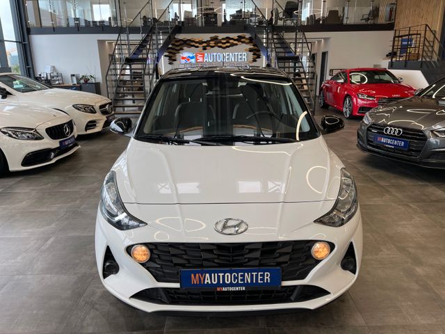 Hyundai i10 Trend *2. Hand*SHZ*Klima*Kamera*