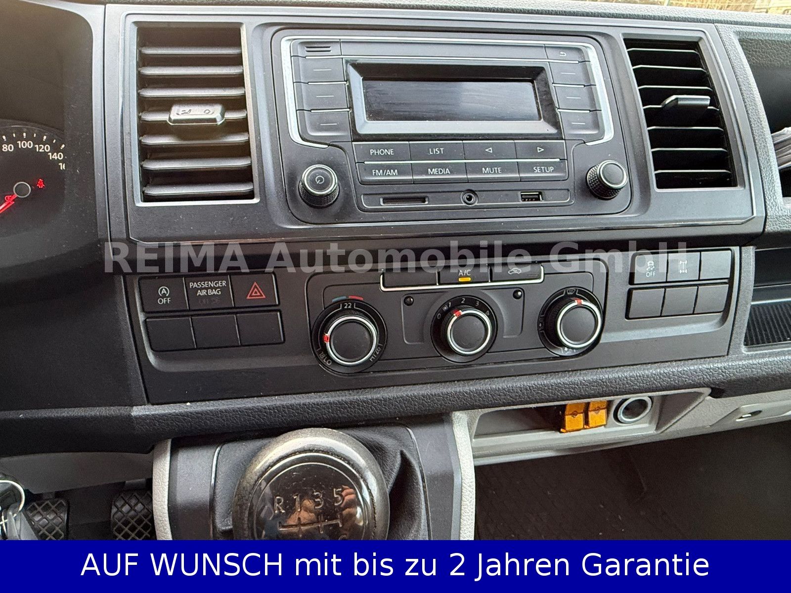 Fahrzeugabbildung Volkswagen T6   2,0D Pritsche Doppelkabine lang 4 Motion