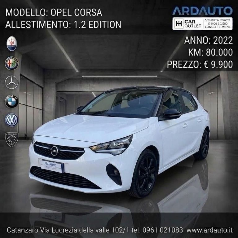 Image of Opel Corsa