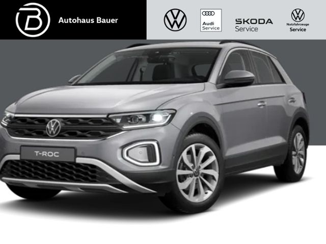 Volkswagen T-Roc 1.5 TSI DSGLife AHK RfK LED ACC