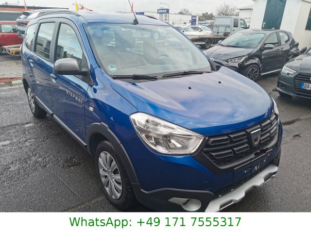 Dacia Lodgy Stepway Selection 1,5DCI  7-Sitze