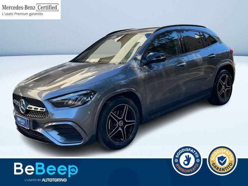 Other Mercedes-Benz GLA 200 AMG LINE ADVANCED PLUS AUT