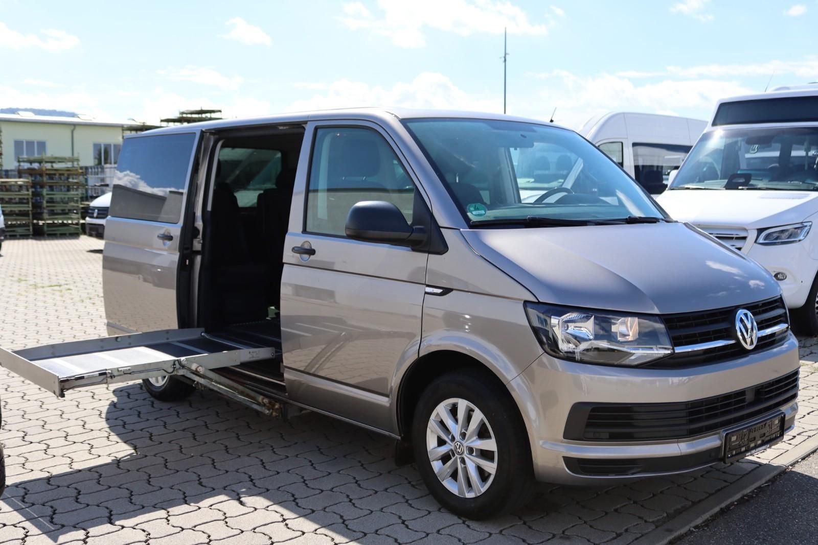 Volkswagen T6 Multivan Trendline