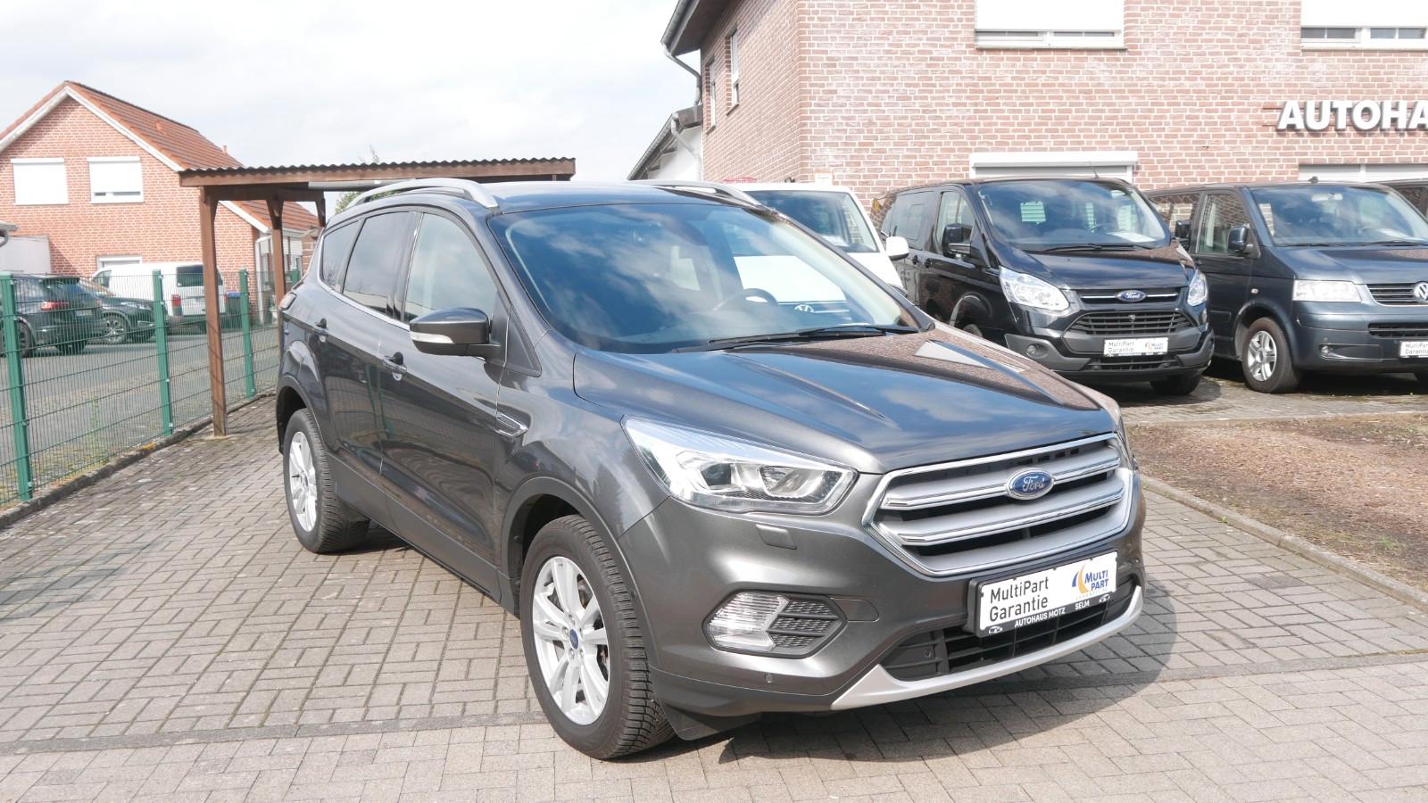 Ford Kuga 4x2 COOL & CONNECT
